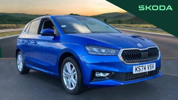 Skoda Fabia 1.0 TSI 116 SE L 5dr Petrol Hatchback